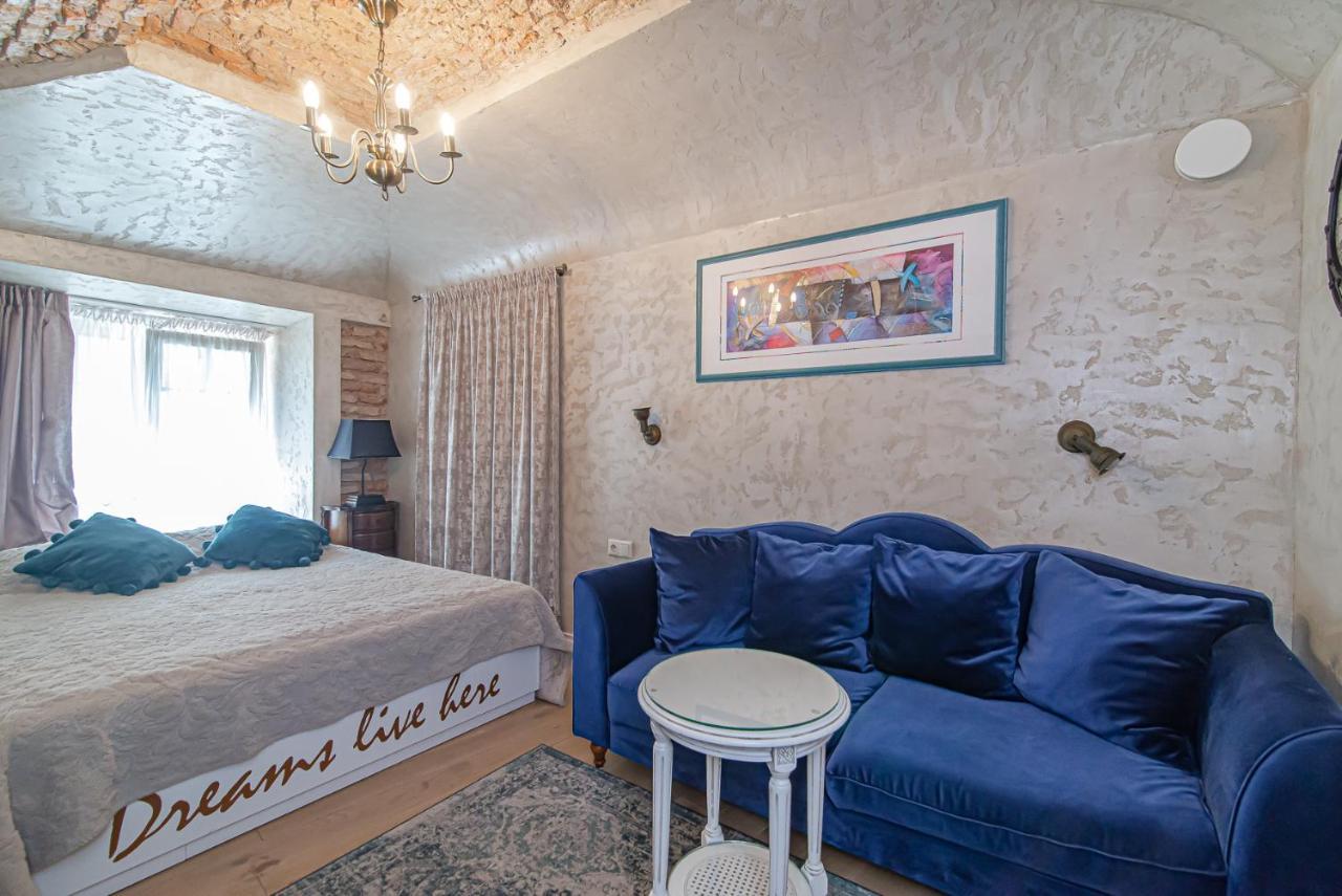 Luxury Apartment In Pilies Street Vilnius Eksteriør billede
