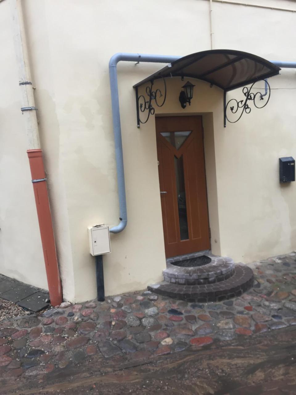 Luxury Apartment In Pilies Street Vilnius Eksteriør billede