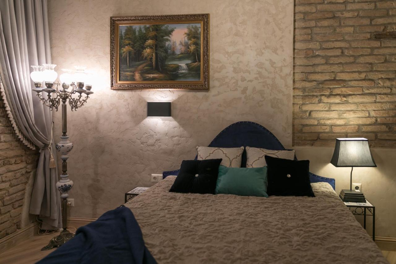 Luxury Apartment In Pilies Street Vilnius Eksteriør billede