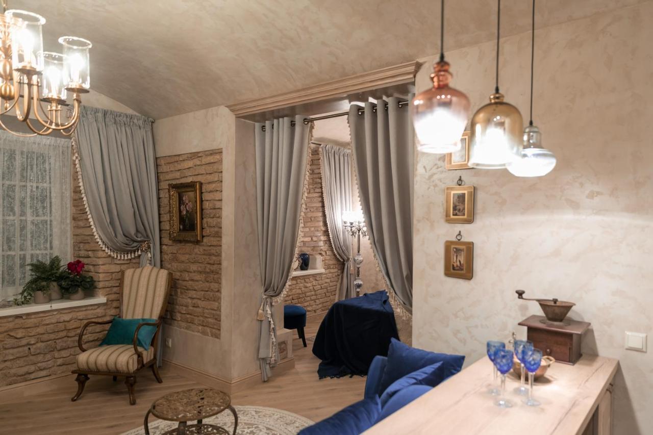 Luxury Apartment In Pilies Street Vilnius Eksteriør billede