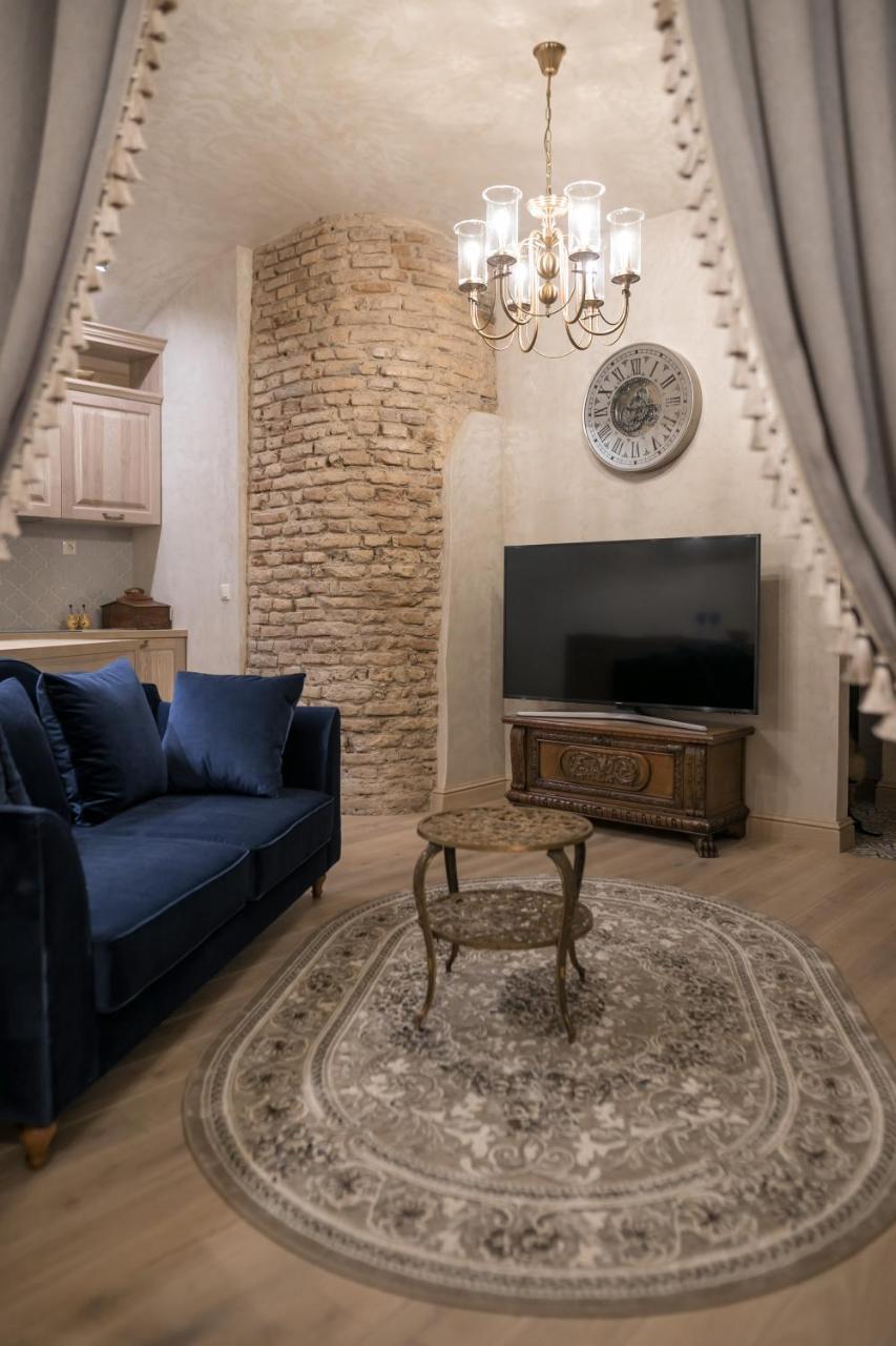 Luxury Apartment In Pilies Street Vilnius Eksteriør billede