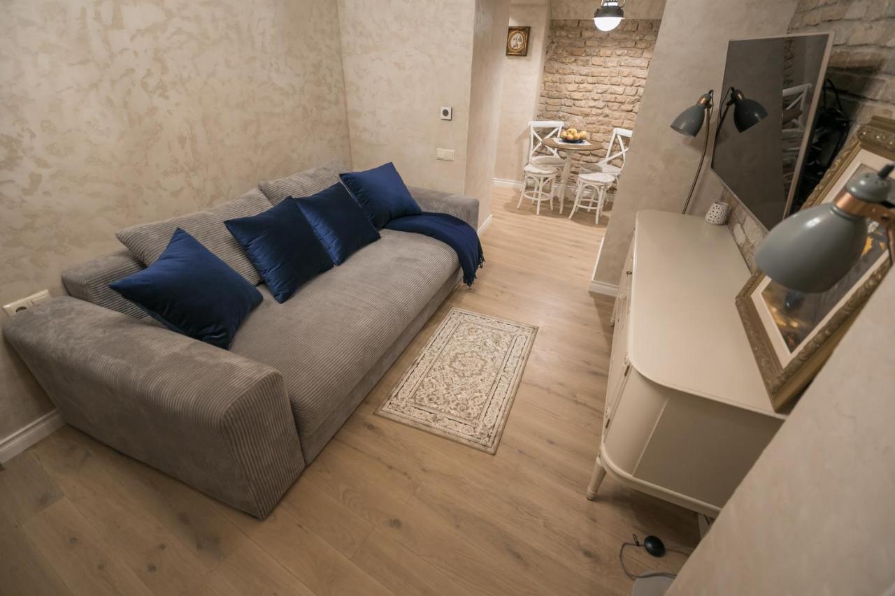 Luxury Apartment In Pilies Street Vilnius Eksteriør billede